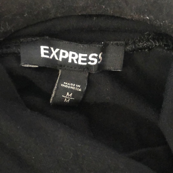 Express high neck tank - Picture 3 of 3